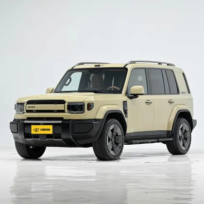 iCAR V27 2026 200km range 4WD Falcon 500
