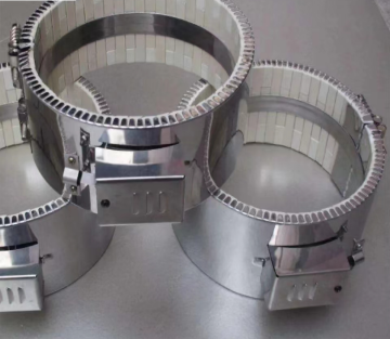 OEM ODM OBM Industrial Ceramic Electric Heating Rings