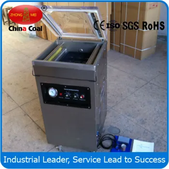 DZ500-2D vacuum packaging machine