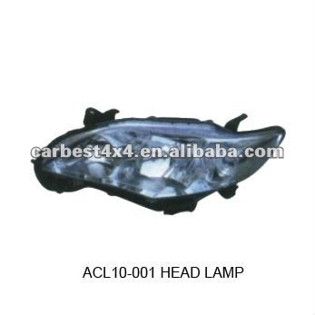 COROLLA'2010 HEAD LAMP