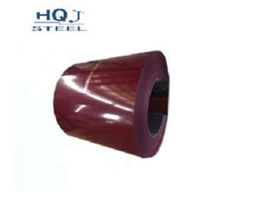 PPGI Red Series RAL 3005