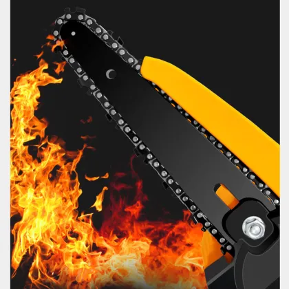 Wood Cutters Mini Electric Saw Chainsaw 24V Cordless