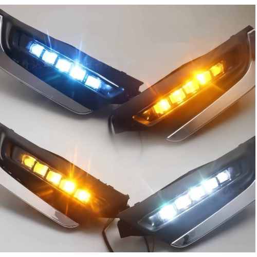 4x4 Accesorios DRL para Honda CRV 2018-2020