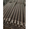 Laser Welded Finned Tube For Cargo