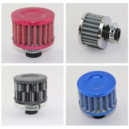 12 mm filtr powietrza ze stali nierdzewnej