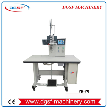Intelligent Hot Air Pressure Strip Machine YB-Y9