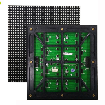 Mô-đun màn hình LED SMD ngoài trời đầy đủ màu P6