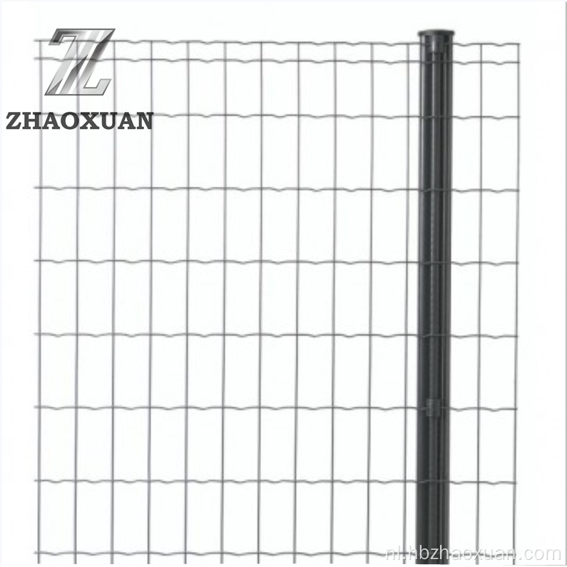 Gelaste euro hek veld hek tuin hek panelen