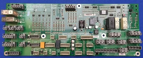 591786 Sch****** 3300/5400 Cabin Top Board