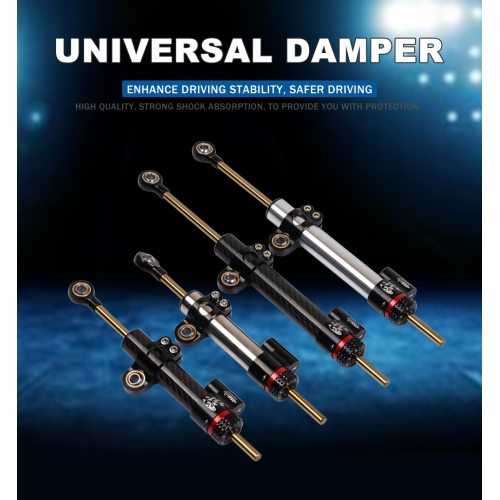 Universal Steering Stabilize Matris Dampers Aprilia