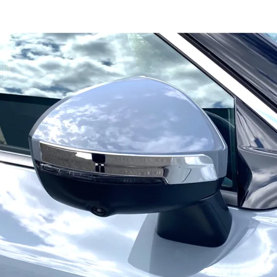 Chrome Trim for Nissan X-Trail 7/2022 Side Mirror