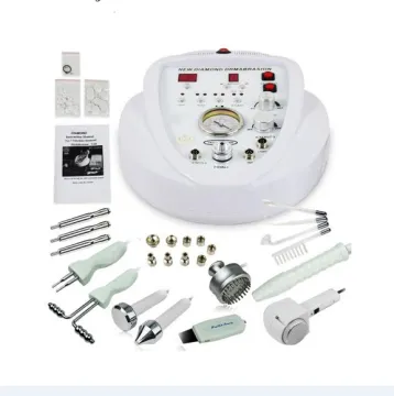 Factory price 7 in 1 diamond microdermabrasion beauty machine
