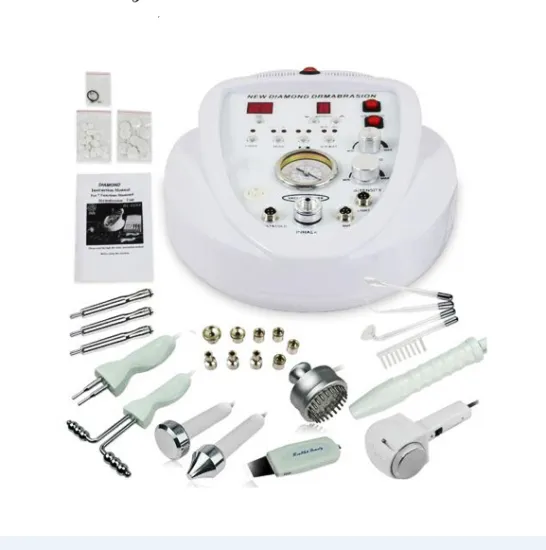 Factory price 7 in 1 diamond microdermabrasion beauty machine