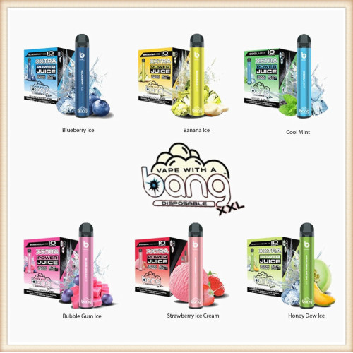 Good Bang XXL Disposable Vape Price Wholesale