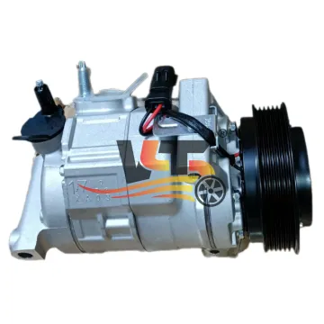 OEM AC Compressor for Dodge Ram 1500/2500/3500/4500/5500 - 55111442AD & 68454989AA
