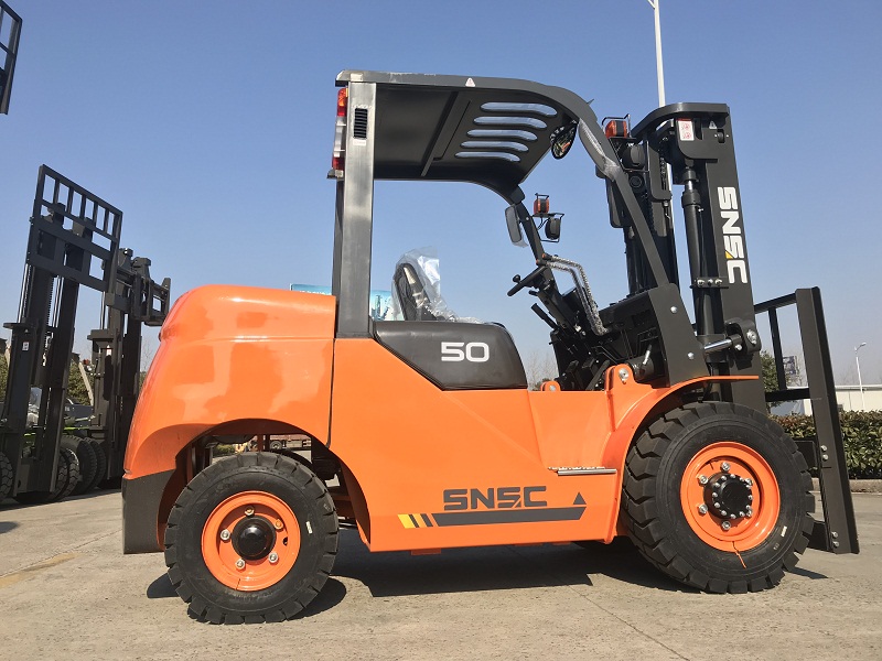 5 Ton Forklift