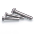 DIN 933 HEX CABED BOLTS M4