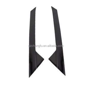 Front Side Windshield Outer Trim Molding for Ford Explorer 2011-2019