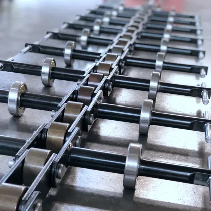 Conveyor Chain for Glove Making Machines in Glove Factories