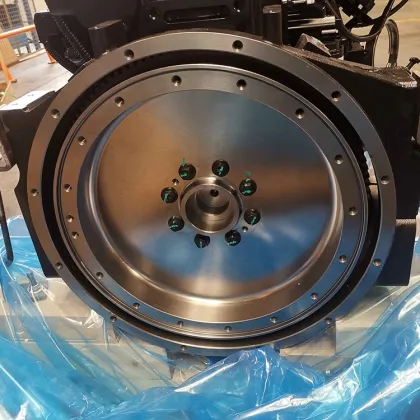 Cummins diesel engine QSM11 298KW