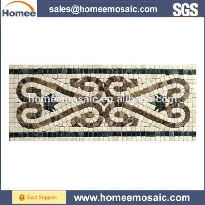 Worth buying marble mosaic hot selling products in china