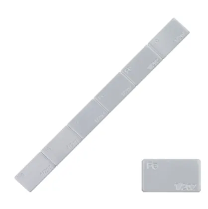 Adjustable Wheel Weights for Precision Balance