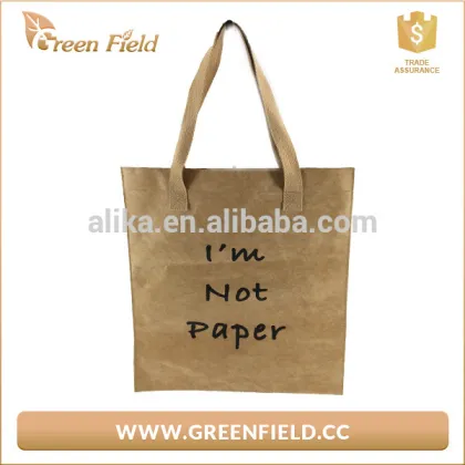 Promotion tyvek handbag high quality tyvek handbag