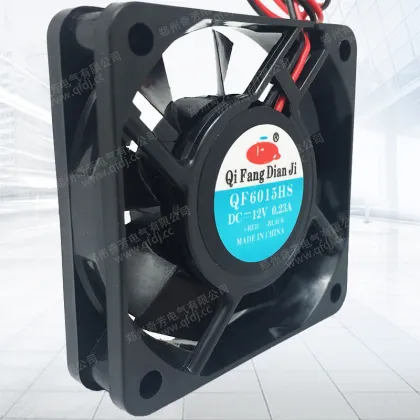 5V mini DC fan QF6015HS1 delta fan