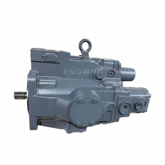 A10VD43 Excavator Hydraulic Piston Pump For Kobelco