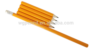 smaller size 3.5 inch HB pencils for Pre-schools