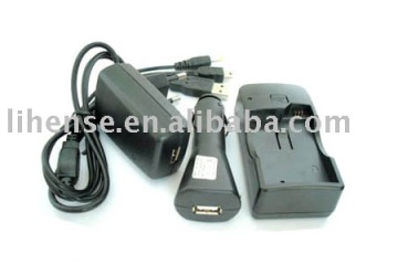 3 in1 Charger Kits for PSP