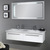 Austell Updated Design Element Bathroom Double Vanity