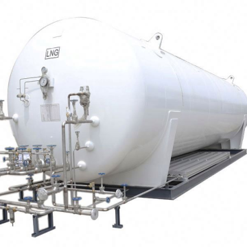 stainless steel storage tank with GMP