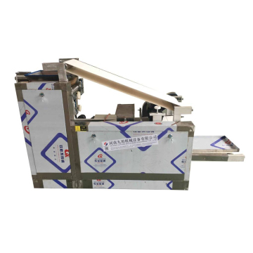 Automatic Dumpling Skin and Pastry Wrapper Making Machine