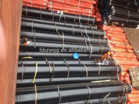 a53 gr.B lsaw steel pipe