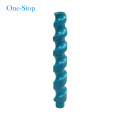 Processing Customized Polyethylene Bottle Feeding Screw