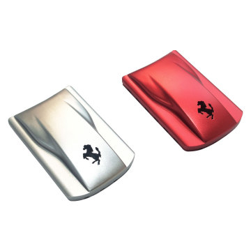 Aluminum Alloy CNC Milling