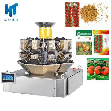 Automatic Seed Packaging Equipment