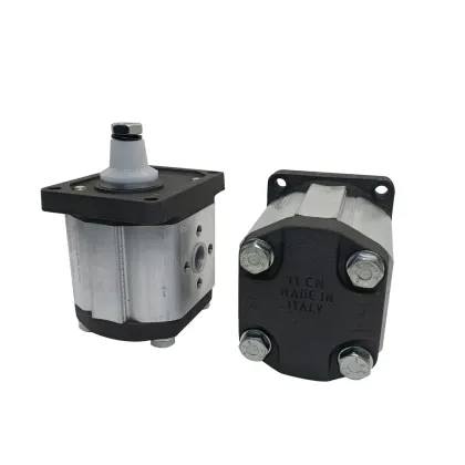 Atos Hydraulic Oil Pumps: PFC and PFG Series