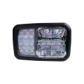 Composite Headlight for Construction Machinery