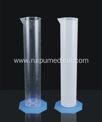 Plastic Graduated Cylinder