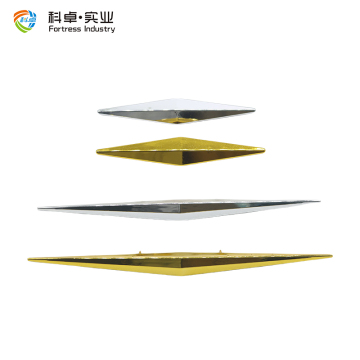 Modern Sofa Accessories: 20cm Rhombus Buckle Sofa Decoration