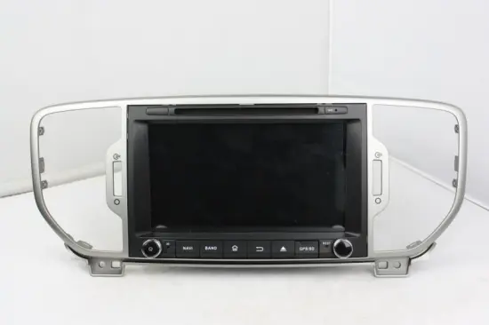 KIA Sportage android 7.1 auto radio