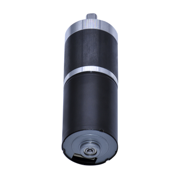 12V/24V Brushless Gear DC Motor 36mm with Built-in Driver and Optional PWM/Direction/Brake/Speed Feedback