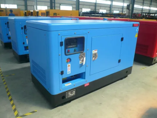 625KVA RAYGONG RGS Silent Diesel Generators