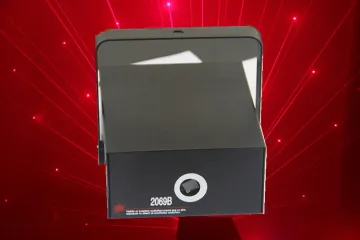 Ktv / Club / Pub Mini Disco Laser Light / Sound Controlled Firefly Laser Lighting