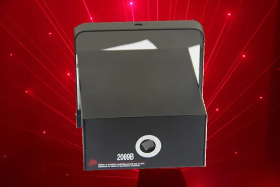 Ktv / Club / Pub Mini Disco Laser Light / Sound Controlled Firefly Laser Lighting