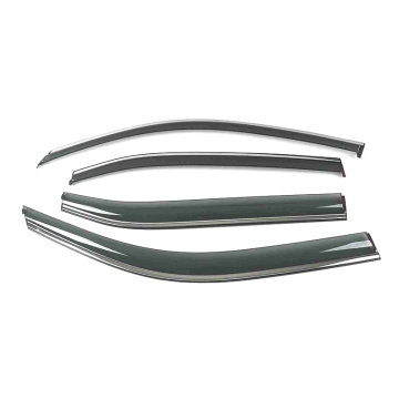 OEM Car Window Rain Guard Deflector for Honda VEZEL 2014-2022