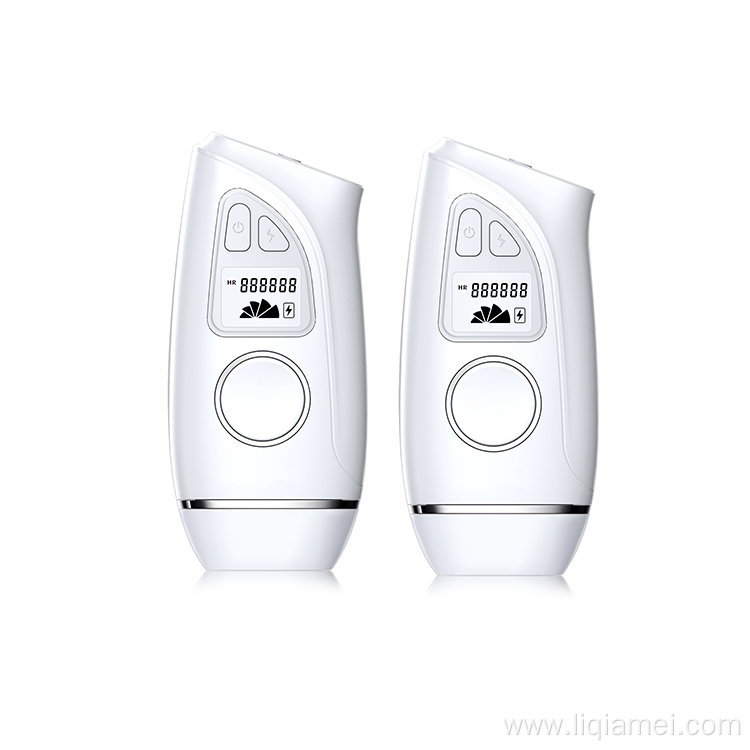 Body IPL Hair Removal Machine for Women