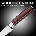 High quality Professional 8-inch Kitchen Bread Knife